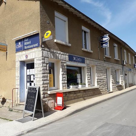 Le Corto Hotel Savigny-Lévescault Exterior photo